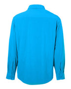 CORE365 CE510L - Men's Ultra UVP Marina Shirt - Electric Blue