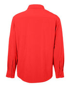 CORE365 CE510L - Men's Ultra UVP Marina Shirt - Marina Red