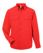 CORE365 CE510L - Men's Ultra UVP Marina Shirt - Marina Red
