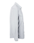 CORE365 CE510L - Men's Ultra UVP Marina Shirt - Platinum