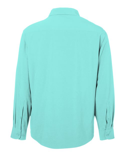 CORE365 CE510L - Men's Ultra UVP Marina Shirt - Sea Glass