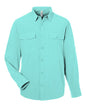 CORE365 CE510L - Men's Ultra UVP Marina Shirt - Sea Glass