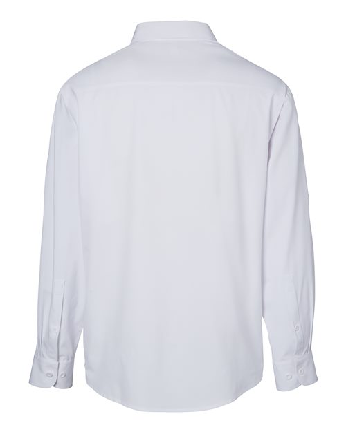 CORE365 CE510L - Men's Ultra UVP Marina Shirt - White
