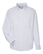 CORE365 CE510L - Men's Ultra UVP Marina Shirt - White