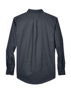 CORE365 88193 - Men's Operate Twill Dress Shirt - Carbon