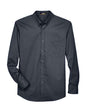 CORE365 88193 - Men's Operate Twill Dress Shirt - Carbon