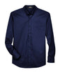 CORE365 88193 - Men's Operate Twill Dress Shirt - Classic Navy