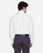CORE365 88193 - Men's Operate Twill Dress Shirt - White