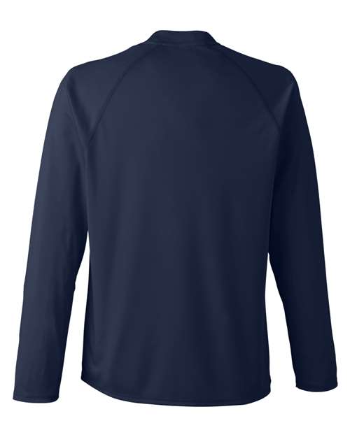 CORE365 CE110 - Unisex Ultra UVP™ Marina Raglan Long Sleeve T-Shirt CORE365