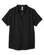 CORE365 CE510W - Women's Ultra UVP Marina Shirt - Black
