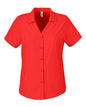 CORE365 CE510W - Women's Ultra UVP Marina Shirt - Marina Red