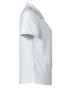 CORE365 CE510W - Women's Ultra UVP Marina Shirt - Platinum
