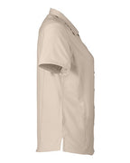CORE365 CE510W - Women's Ultra UVP Marina Shirt - Stone