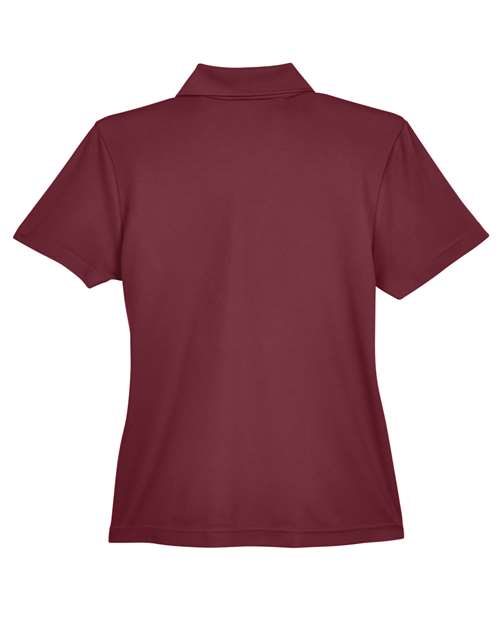 CORE365 78181P - Women's Origin Performance Piqué Polo with Pocket CORE365