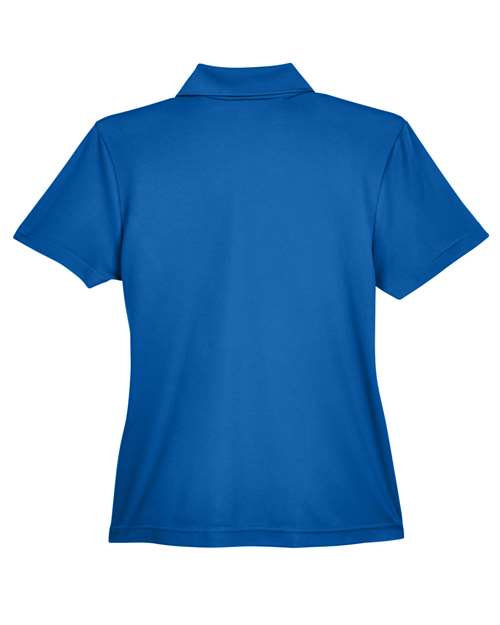 CORE365 78181P - Women's Origin Performance Piqué Polo with Pocket CORE365