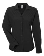CORE365 CE510LW - Women's Ultra UVP Marina Shirt