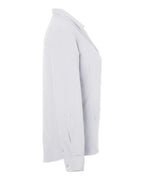 CORE365 CE510LW - Women's Ultra UVP Marina Shirt - Platinum