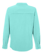 CORE365 CE510LW - Women's Ultra UVP Marina Shirt - Sea Glass