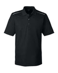 CORE365 88181R - Men's Radiant Performance Piqué Polo with Reflective Piping CORE365