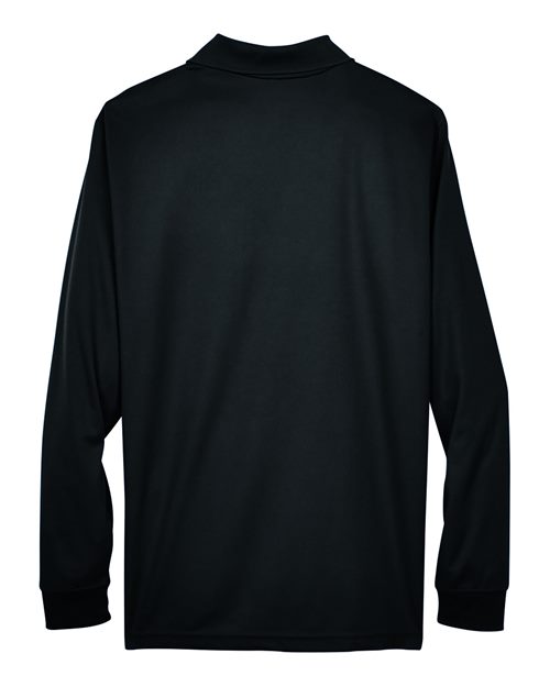 CORE365 88192T - Men's Tall Pinnacle Performance Long Sleeve Piqué Polo CORE365