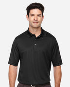 CORE365 88181T — Men's Tall Origin Performance Piqué Polo — Black