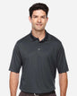 CORE365 88181T — Men's Tall Origin Performance Piqué Polo — Carbon