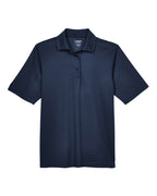 CORE365 88181T — Men's Tall Origin Performance Piqué Polo — Classic Navy (flat)