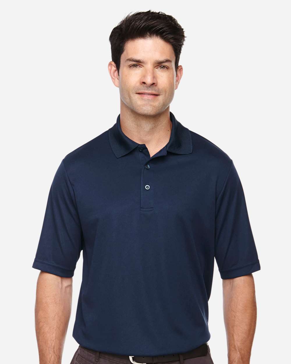 CORE365 88181T — Men's Tall Origin Performance Piqué Polo — Classic Navy