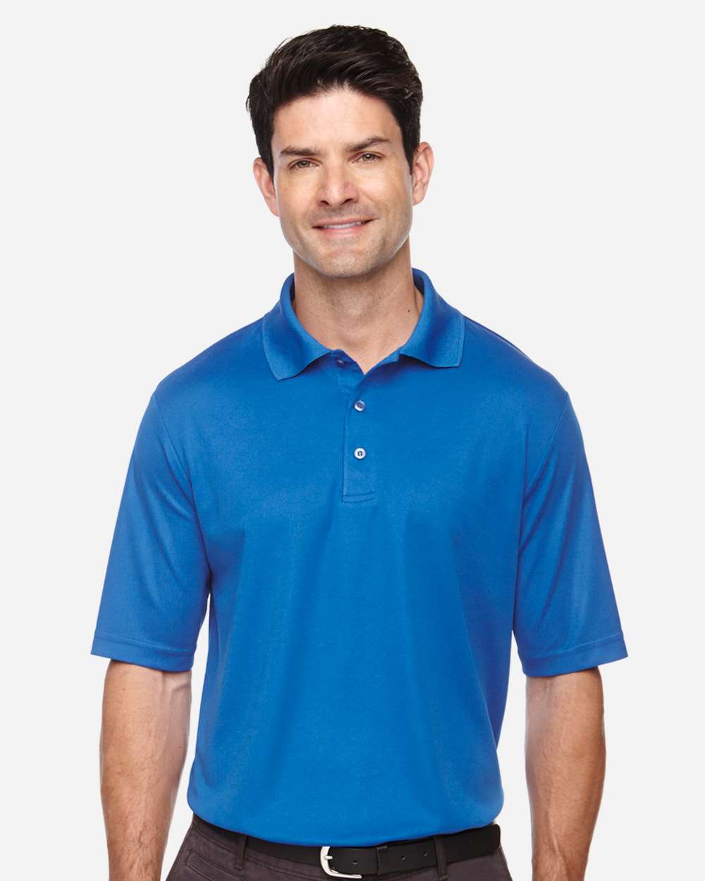 CORE365 88181T — Men's Tall Origin Performance Piqué Polo — True Royal