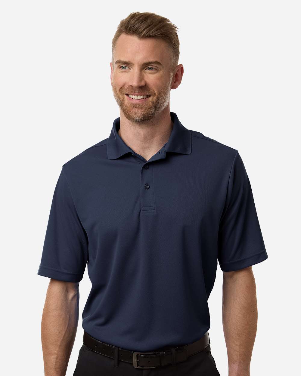 CORE365 CE108T — Men's Tall Nova Performance Pique Polo — Classic Navy