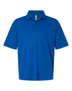 CORE365 CE108T — Men's Tall Nova Performance Pique Polo — True Royal (flat)