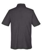 CORE365 CE112T - Men's Tall Fusion ChromaSoftTM Pique Polo - Carbon