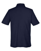 CORE365 CE112T - Men's Tall Fusion ChromaSoftTM Pique Polo - Classic Navy