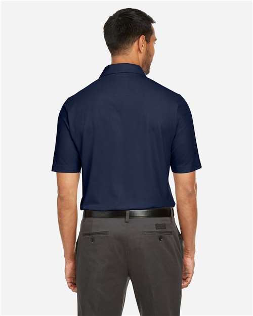 CORE365 CE112T - Men's Tall Fusion ChromaSoftTM Pique Polo - Classic Navy