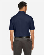 CORE365 CE112T - Men's Tall Fusion ChromaSoftTM Pique Polo - Classic Navy