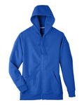Team 365 TT95 - Unisex Zone HydroSport™ Heavyweight Full-Zip Hooded Sweatshirt Team 365