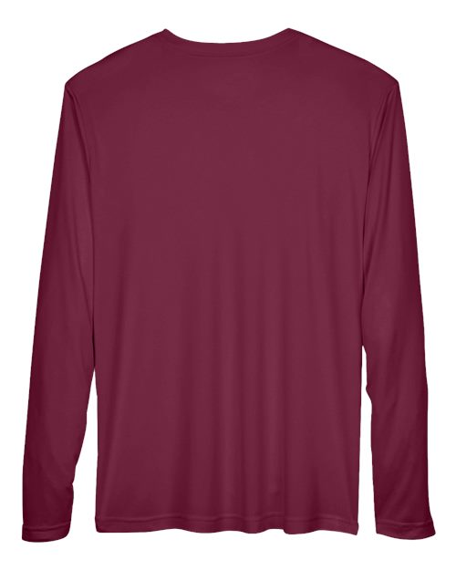 Team 365 TT11L - Men's Zone Performance Long Sleeve T-Shirt Team 365