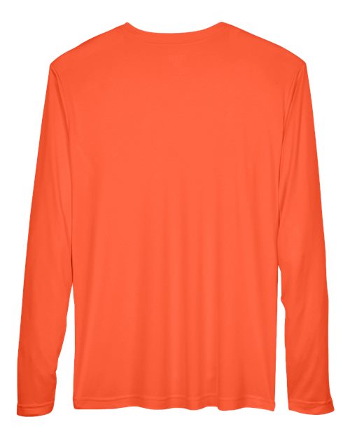 Team 365 TT11L - Men's Zone Performance Long Sleeve T-Shirt Team 365