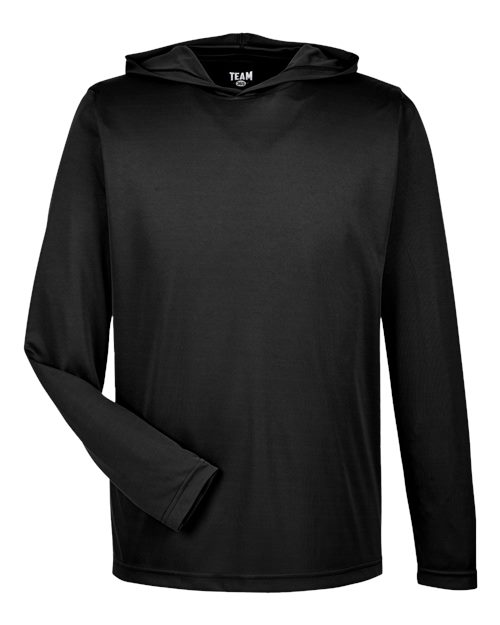 Team 365 TT41 - Men's Zone Performance Hooded T-Shirt