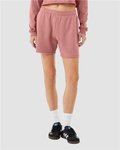 BELLA + CANVAS 3787 - Women's Cutoff Shorts