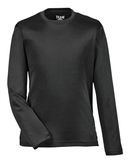Team 365 TT11YL - Youth Zone Performance Long Sleeve T-Shirt
