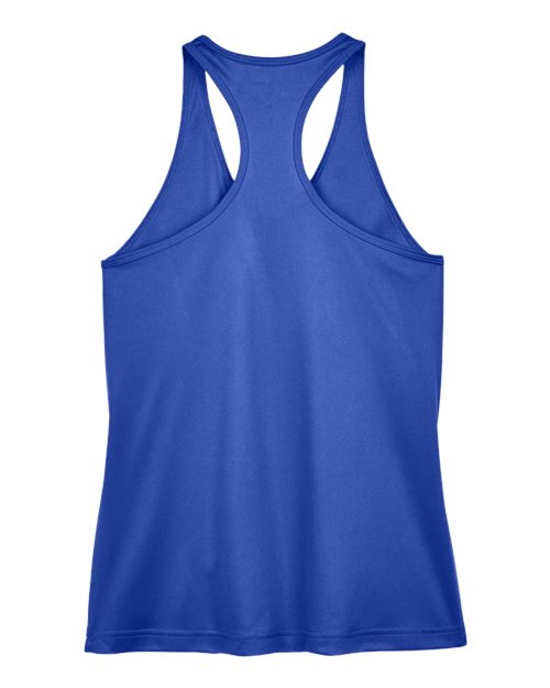 Team 365 TT11WRC - Women's Zone Performance Racerback Tank Team 365