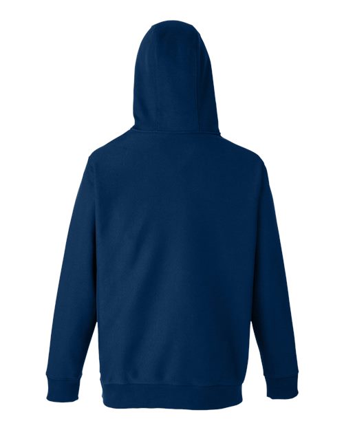 Team 365 TT97 - Unisex Zone HydroSport™ Heavyweight Quarter-Zip Hooded Sweatshirt Team 365