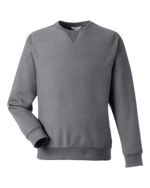 Team 365 TT98 - Unisex Zone HydroSport™ Heavyweight Crewneck Sweatshirt