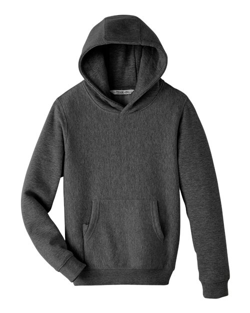 Team 365 TT96Y - Youth Zone HydroSport™ Heavyweight Hooded Sweatshirt Team 365