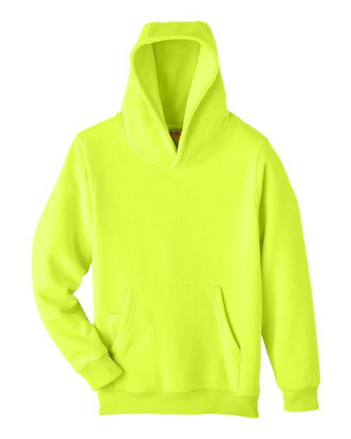 Team 365 TT96Y - Youth Zone HydroSport™ Heavyweight Hooded Sweatshirt Team 365