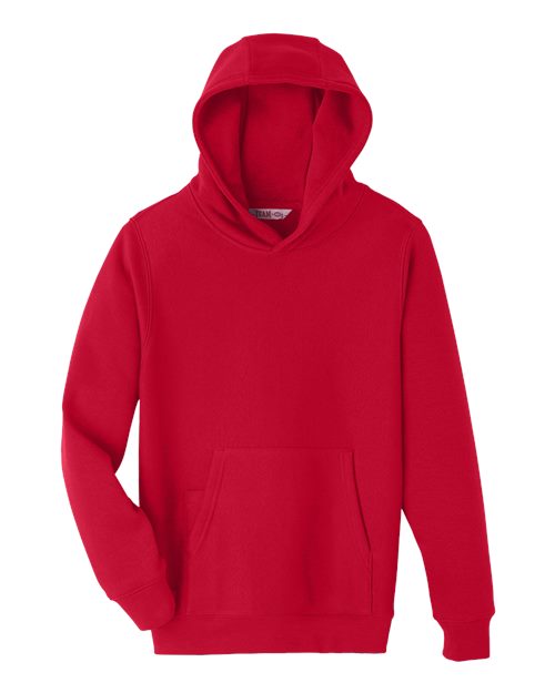 Team 365 TT96Y - Youth Zone HydroSport™ Heavyweight Hooded Sweatshirt Team 365
