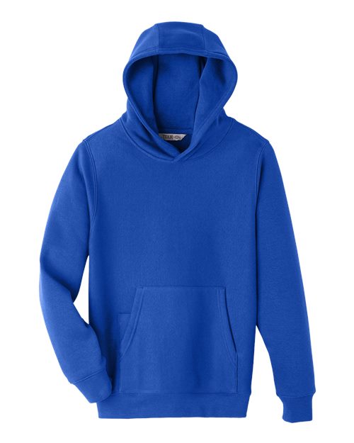 Team 365 TT96Y - Youth Zone HydroSport™ Heavyweight Hooded Sweatshirt Team 365
