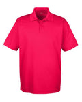 UltraClub 8210 - Men's Cool & Dry Mesh Piqué Polo