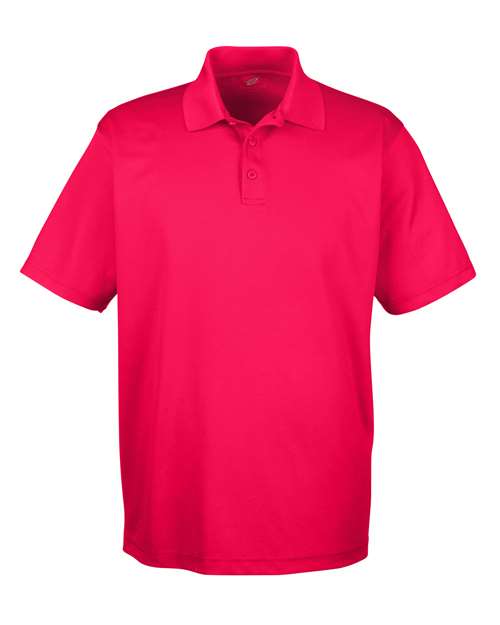 UltraClub 8210 - Men's Cool & Dry Mesh Piqué Polo